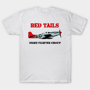 Red Tails T-Shirt